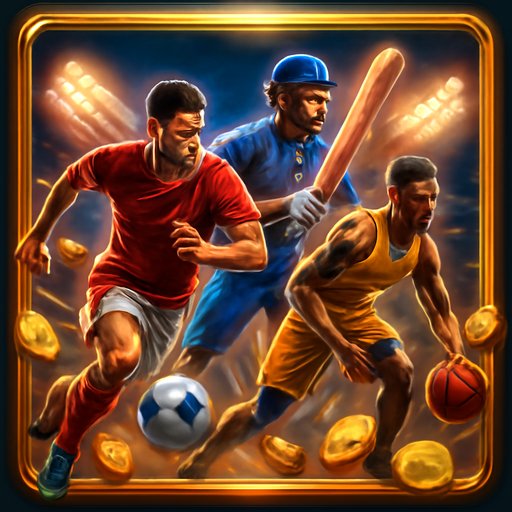 vc666 mobile dashboard and sports menu